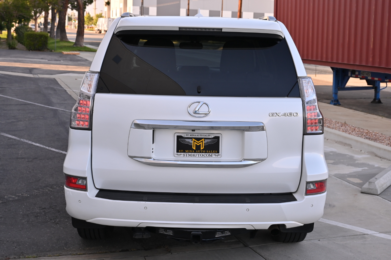 Lexus GX 460  2015