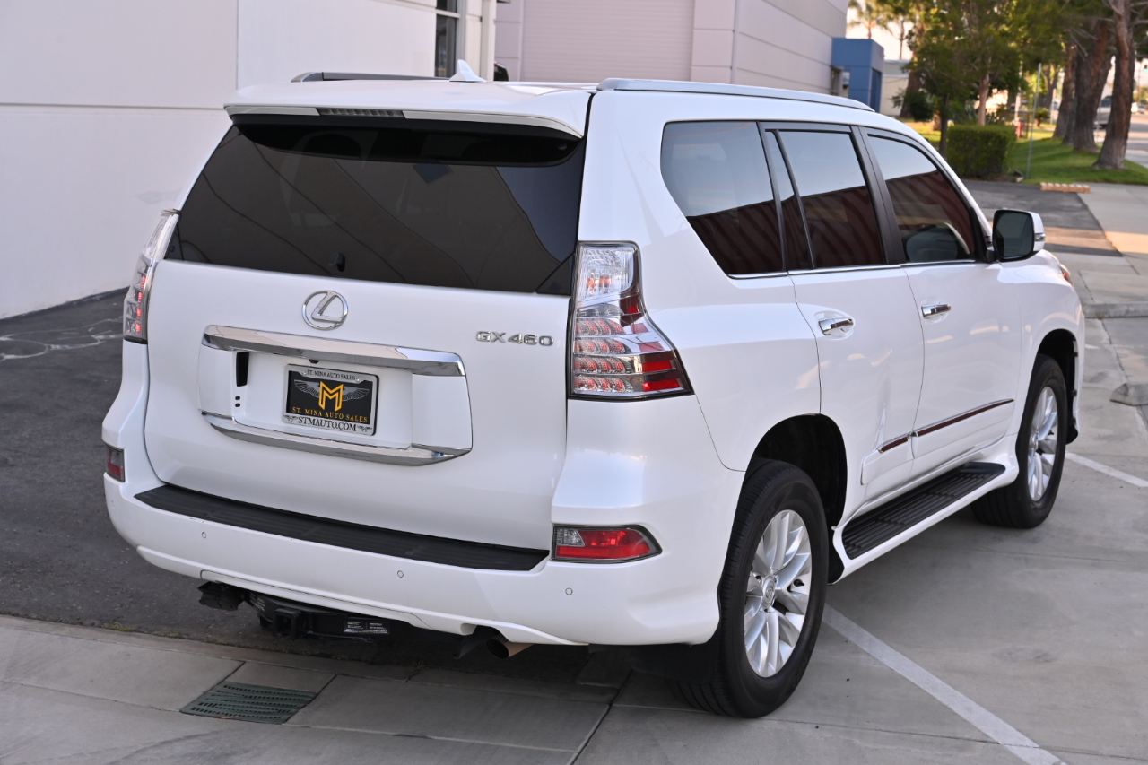 Lexus GX 460  2015