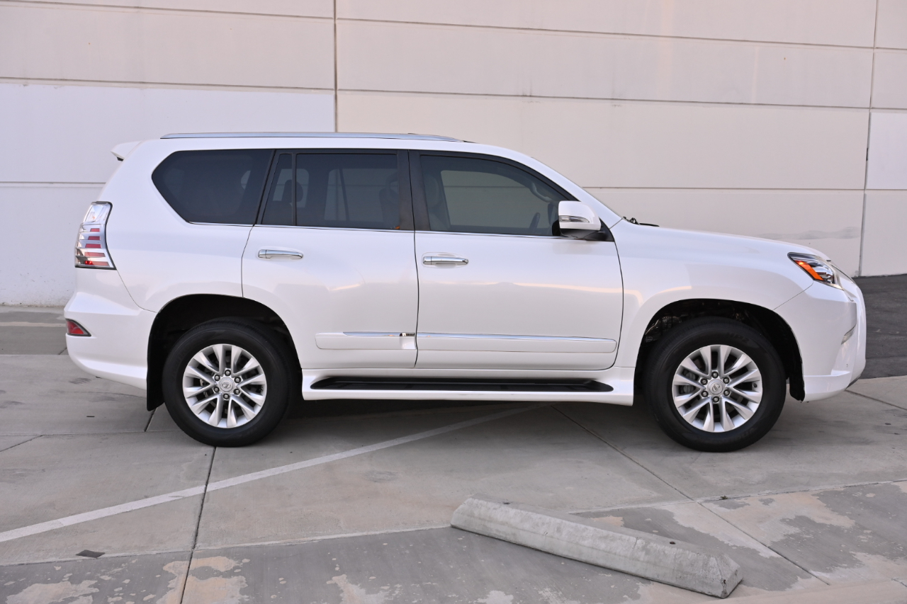 Lexus GX 460  2015