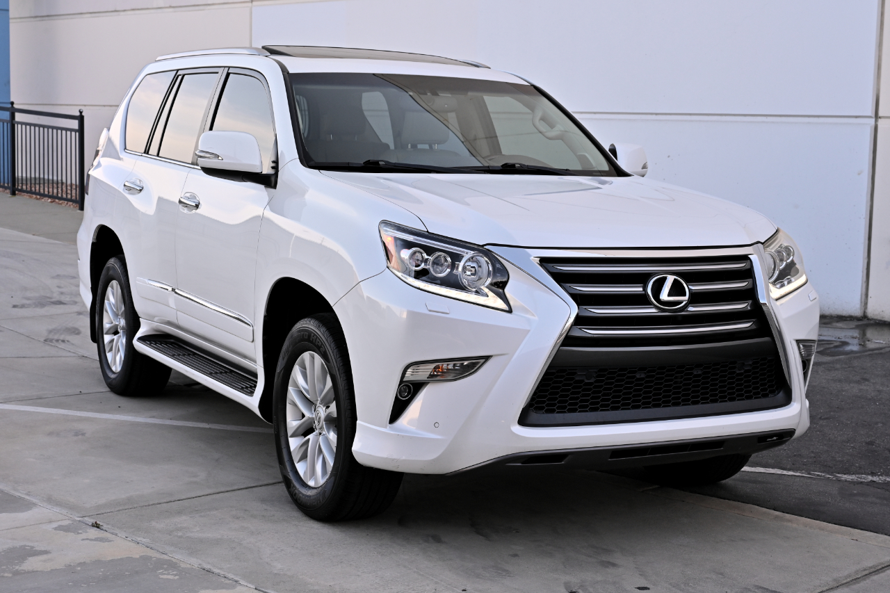 Lexus GX 460  2015