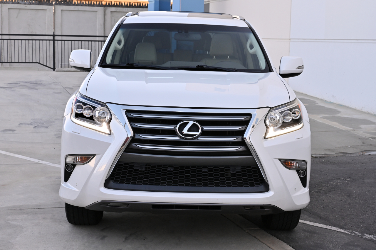 Lexus GX 460  2015