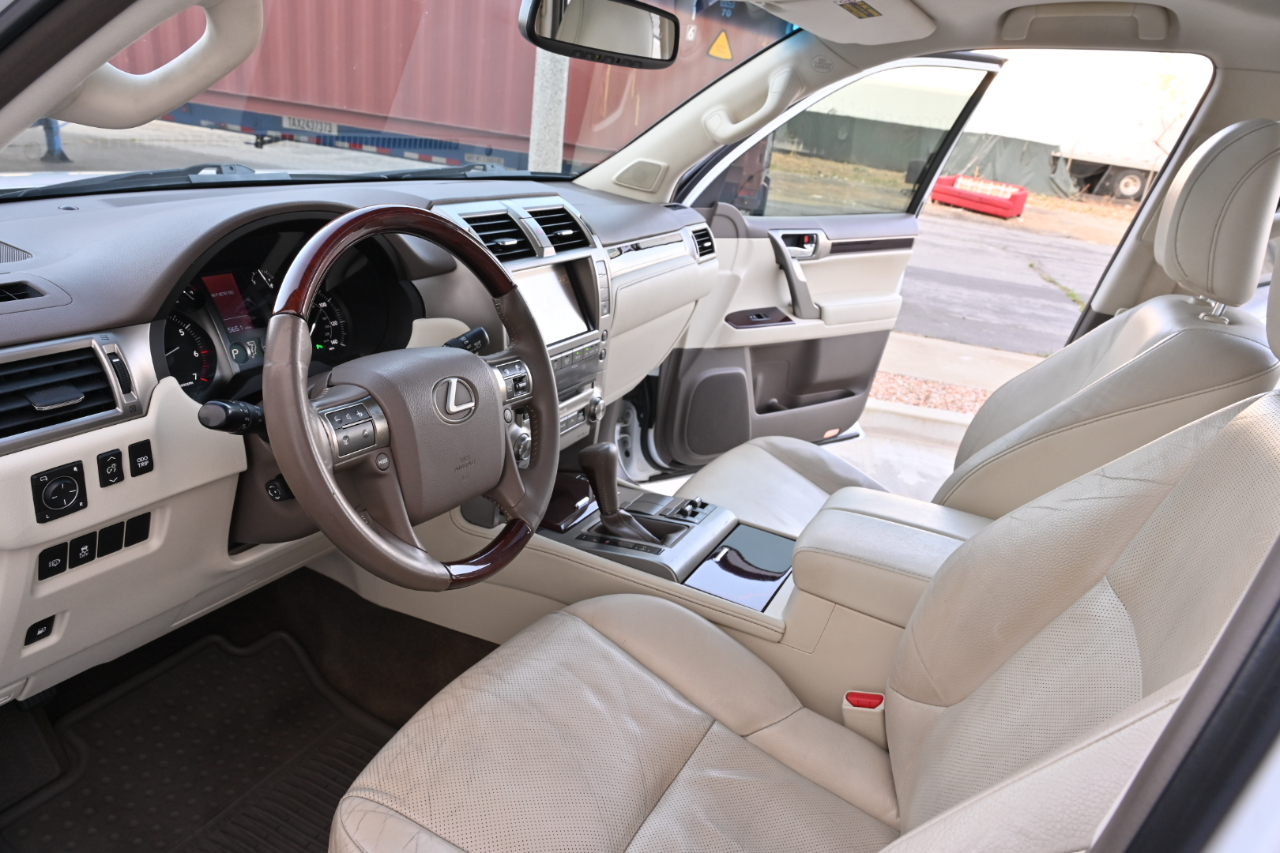 Lexus GX 460  2015