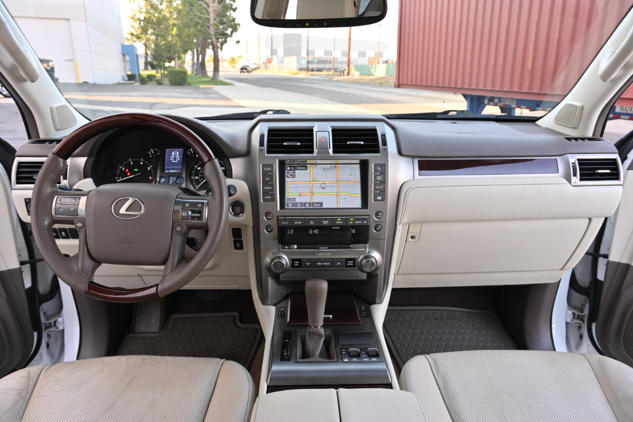 Lexus GX 460  2015