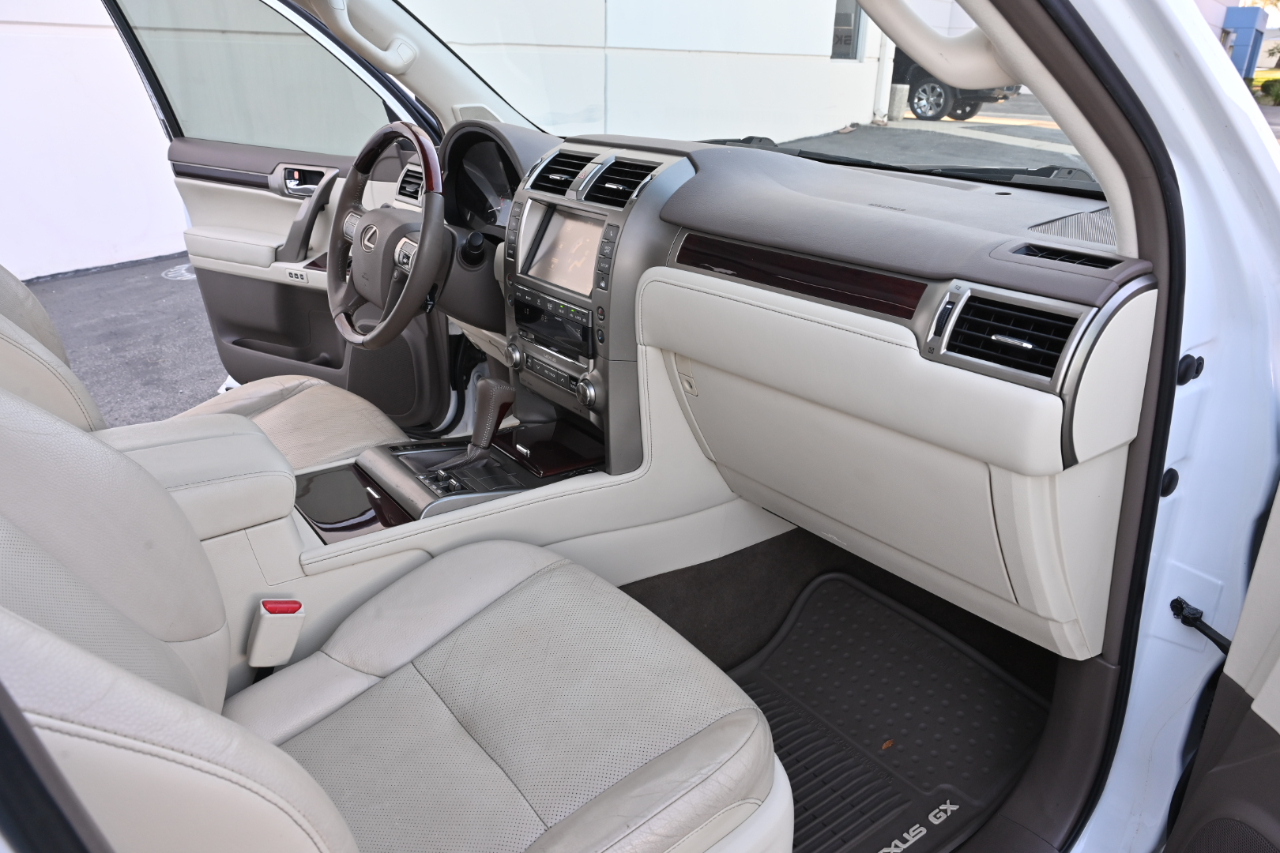 Lexus GX 460  2015
