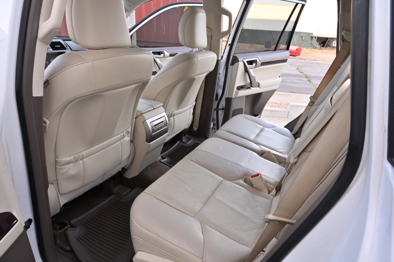 Lexus GX 460  2015