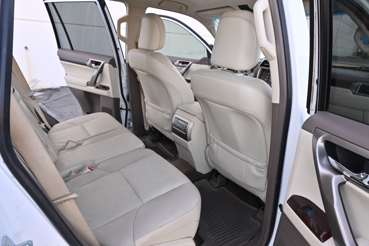Lexus GX 460  2015