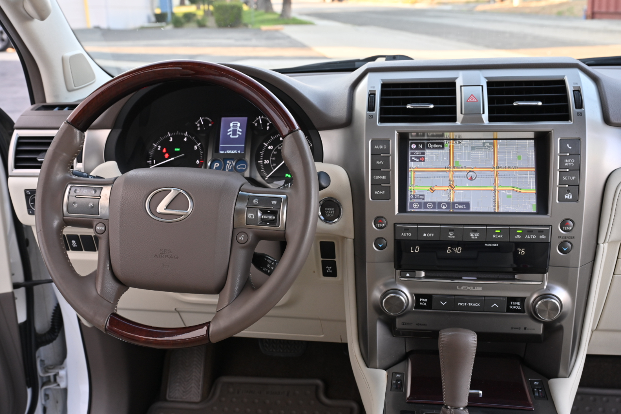 Lexus GX 460  2015