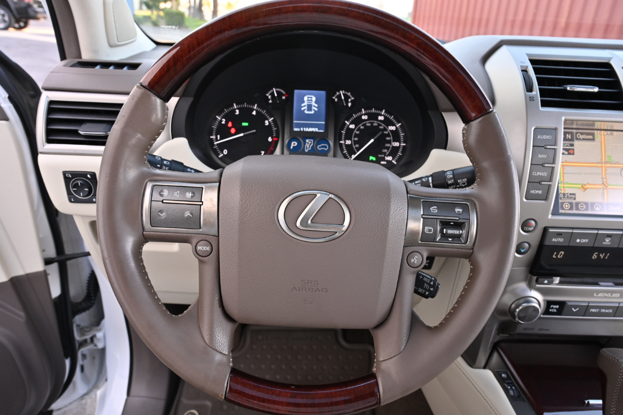 Lexus GX 460  2015