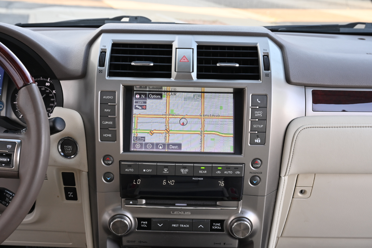 Lexus GX 460  2015