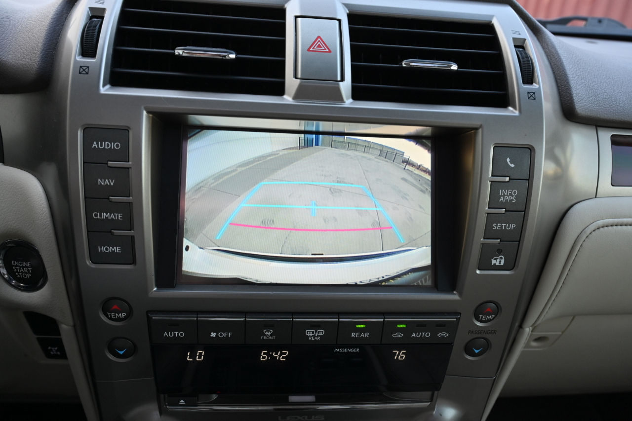 Lexus GX 460  2015