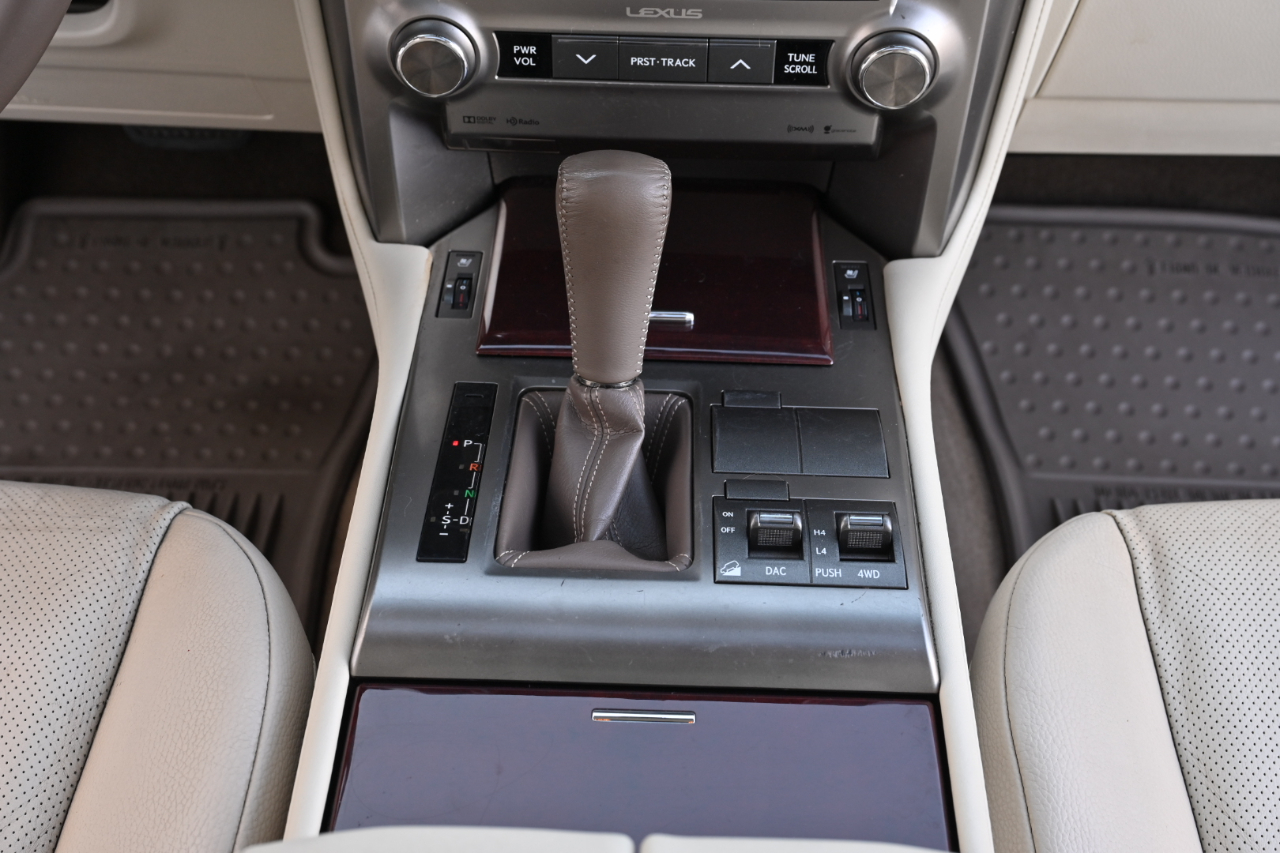 Lexus GX 460  2015
