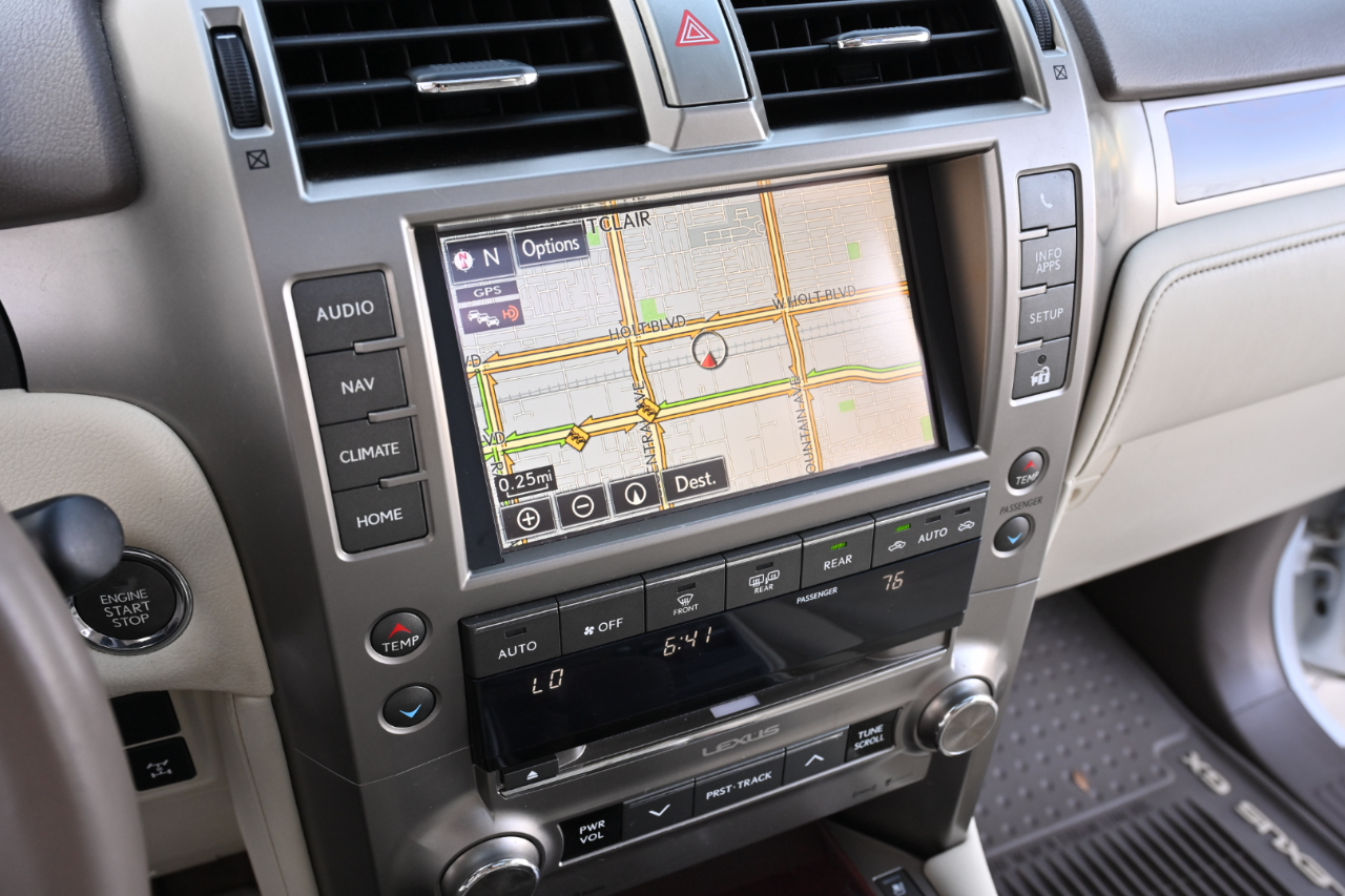 Lexus GX 460  2015