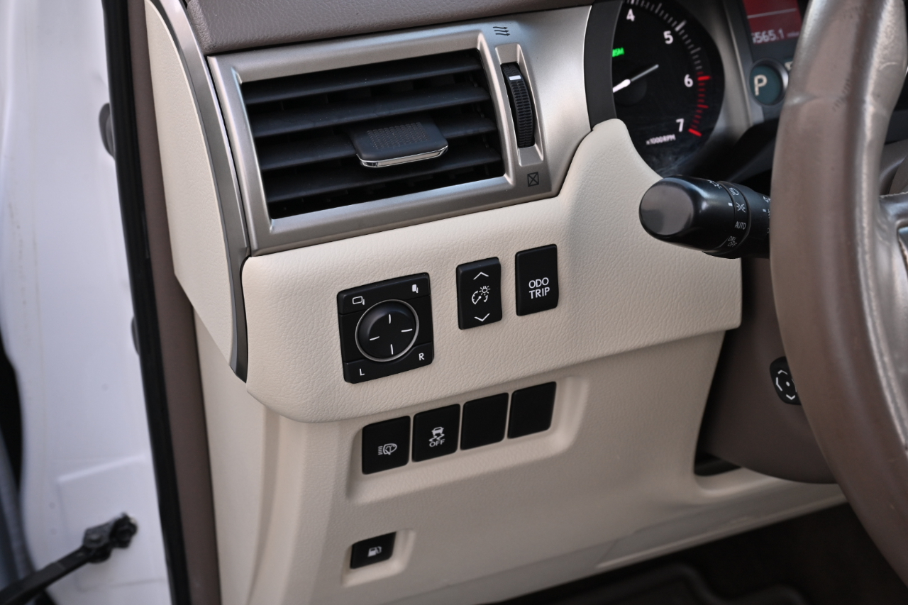 Lexus GX 460  2015