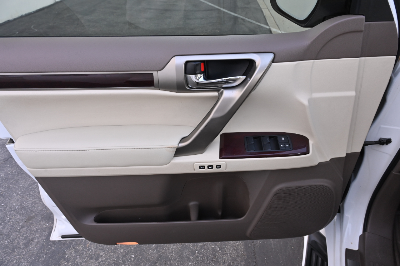 Lexus GX 460  2015