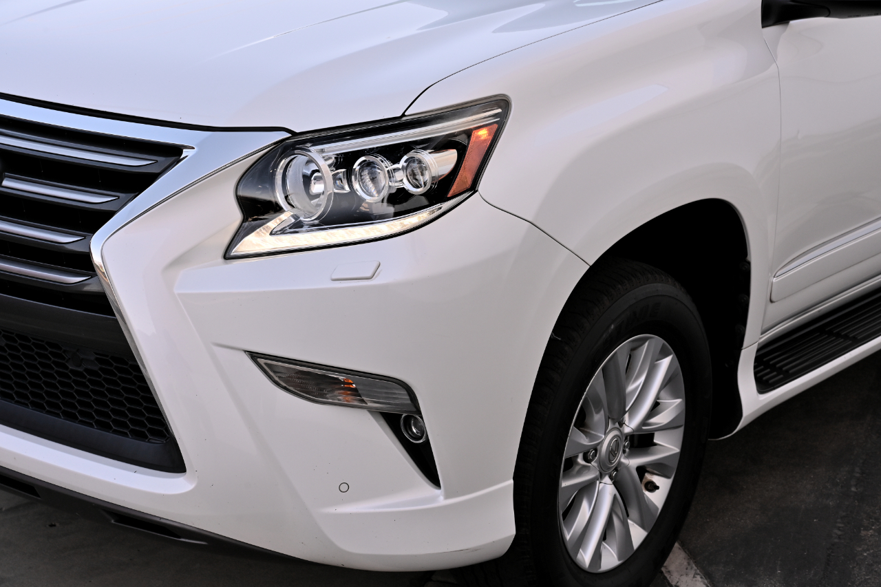 Lexus GX 460  2015