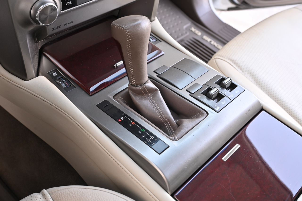 Lexus GX 460  2015