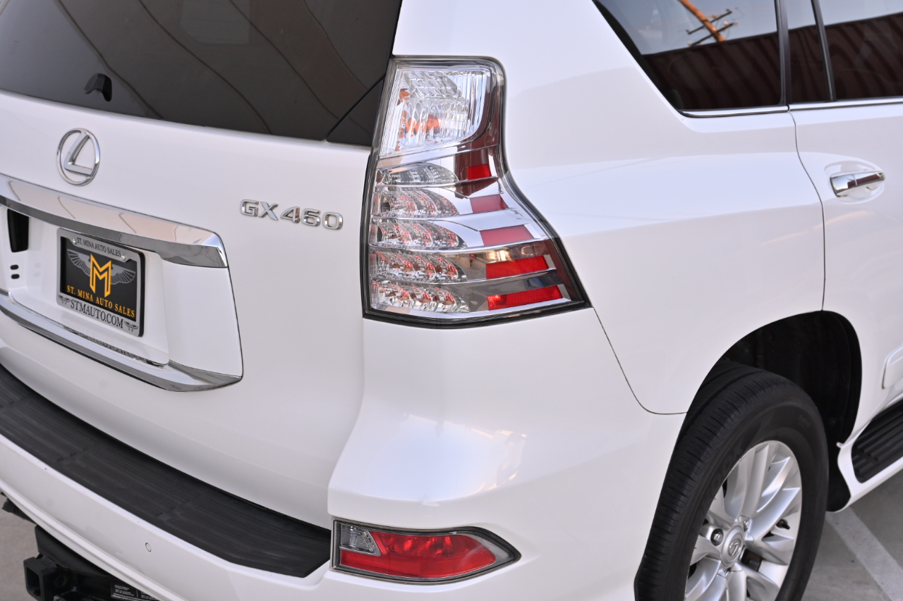 Lexus GX 460  2015