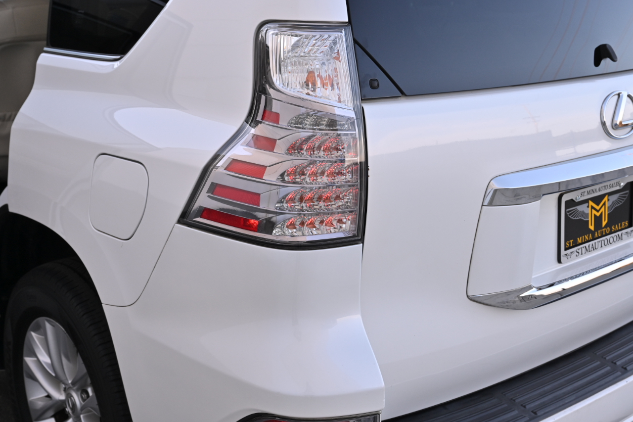 Lexus GX 460  2015