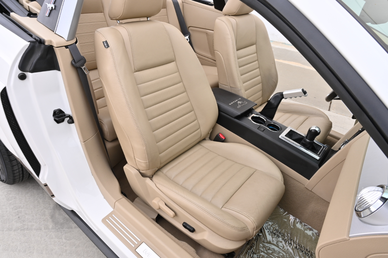 Ford Mustang GT Premium Convertible 2008