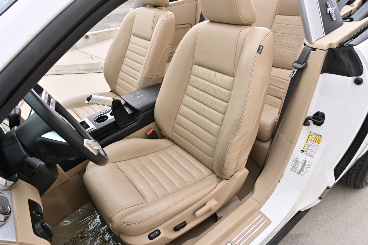 Ford Mustang GT Premium Convertible 2008