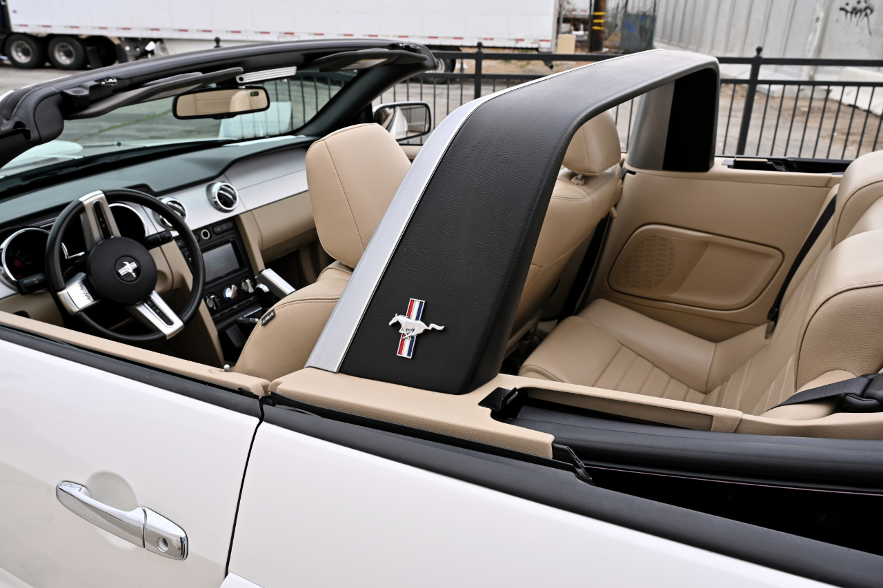 Ford Mustang GT Premium Convertible 2008