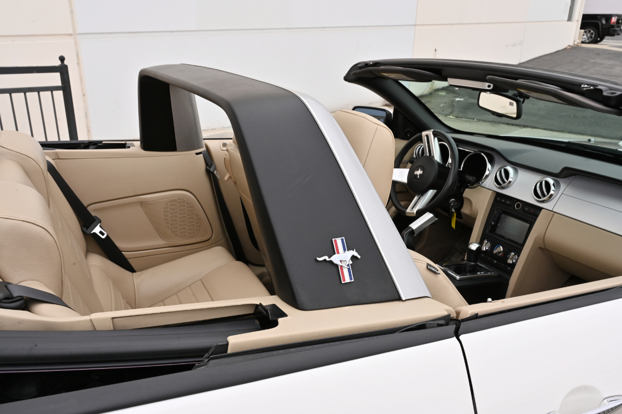Ford Mustang GT Premium Convertible 2008