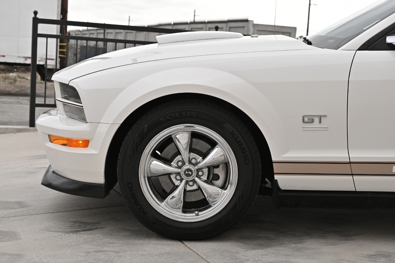 Ford Mustang GT Premium Convertible 2008
