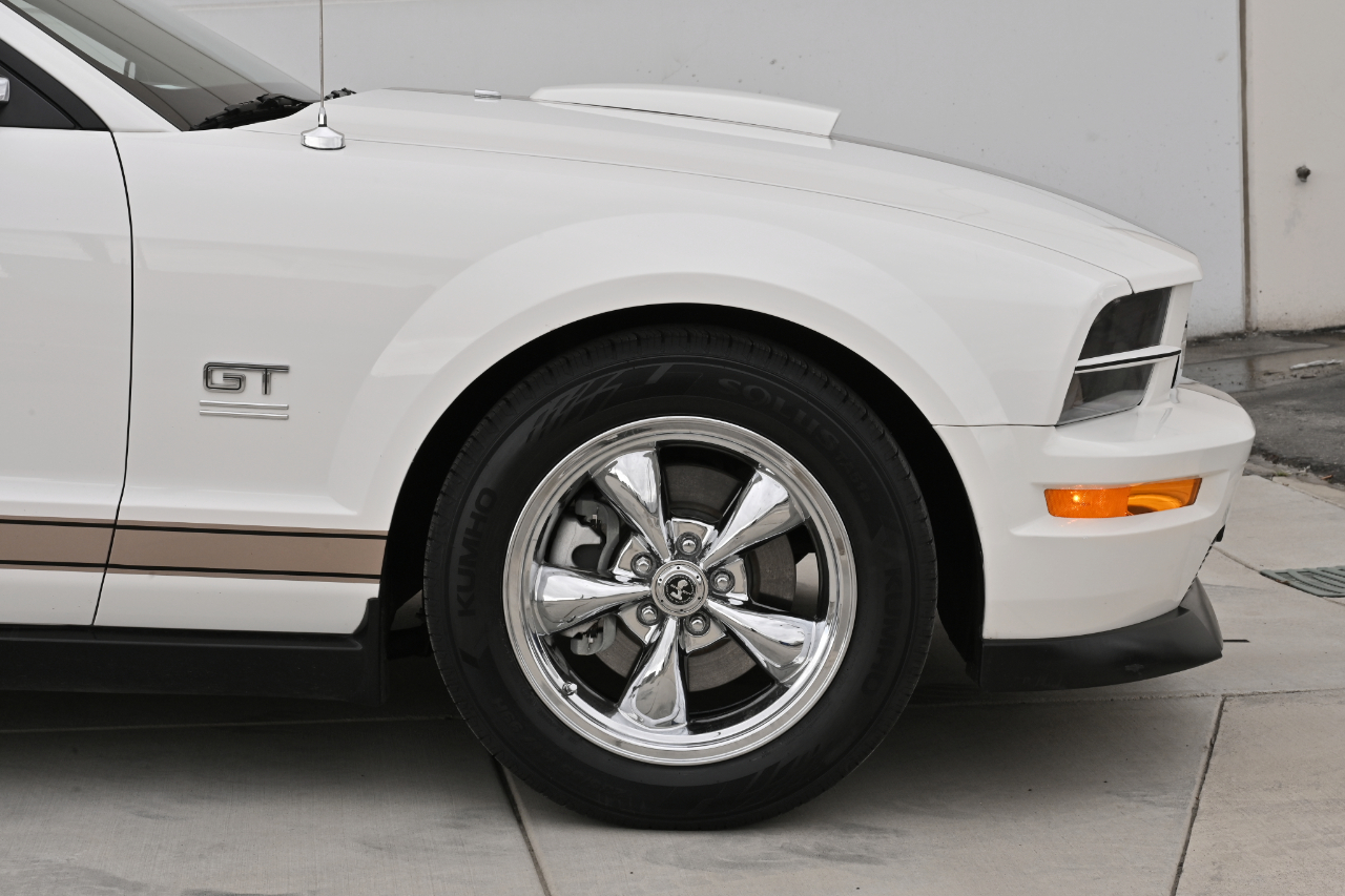 Ford Mustang GT Premium Convertible 2008