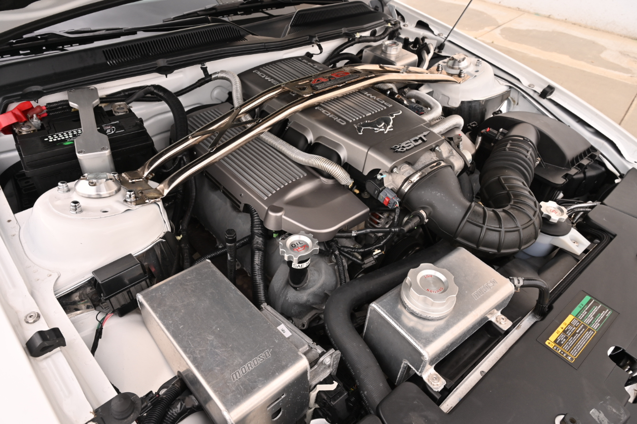 Ford Mustang GT Premium Convertible 2008