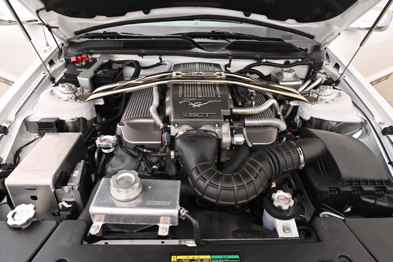 Ford Mustang GT Premium Convertible 2008