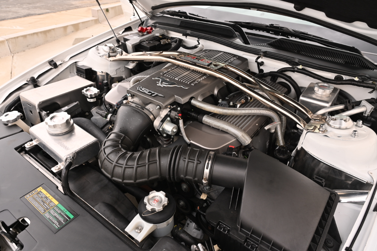 Ford Mustang GT Premium Convertible 2008
