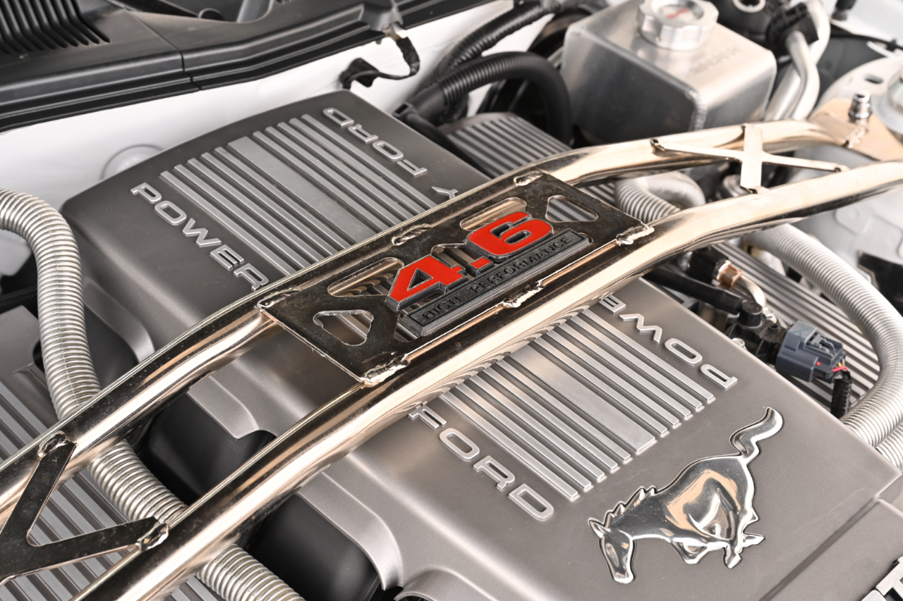 Ford Mustang GT Premium Convertible 2008