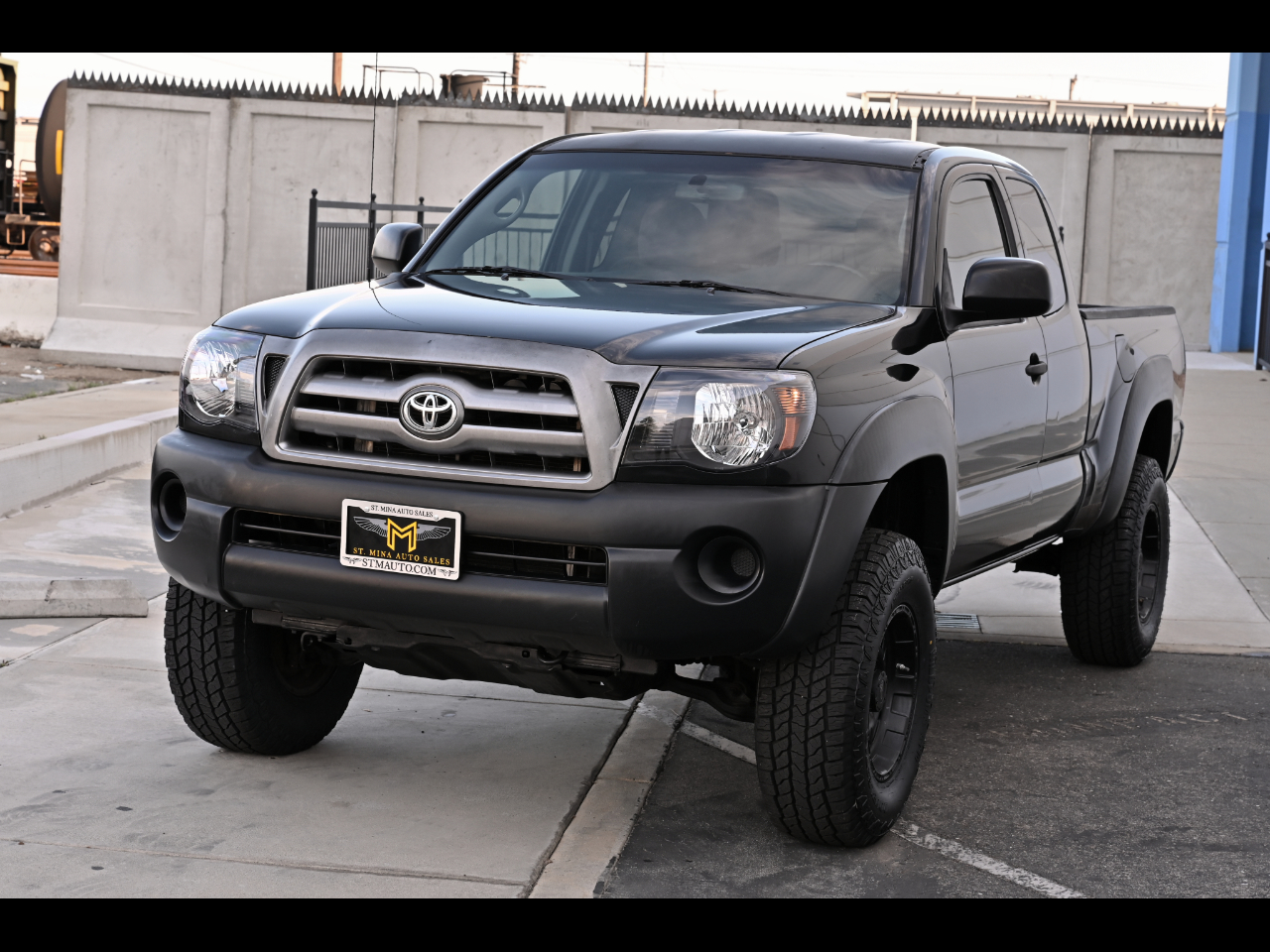 2009 Toyota Tacoma 4WD Access I4 MT