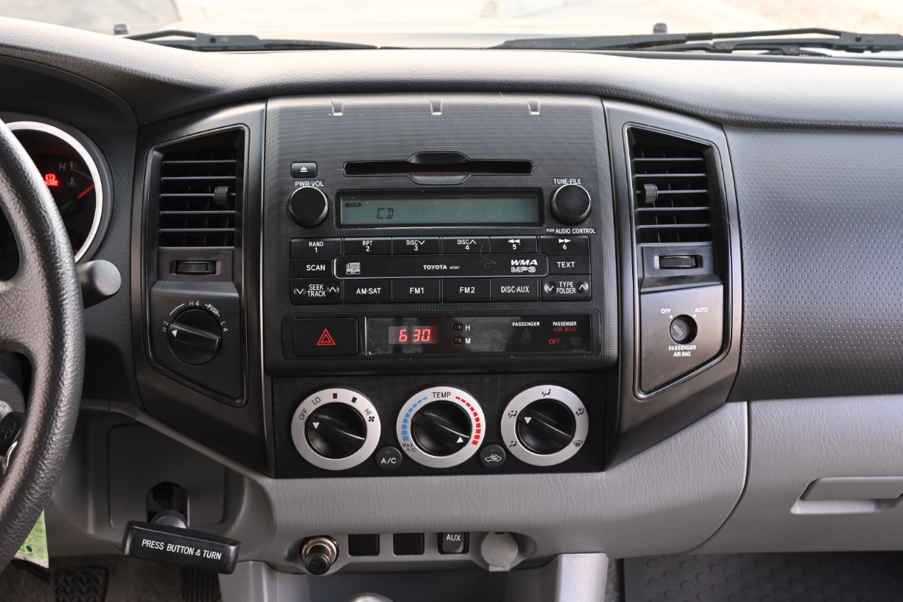 Toyota Tacoma  2009