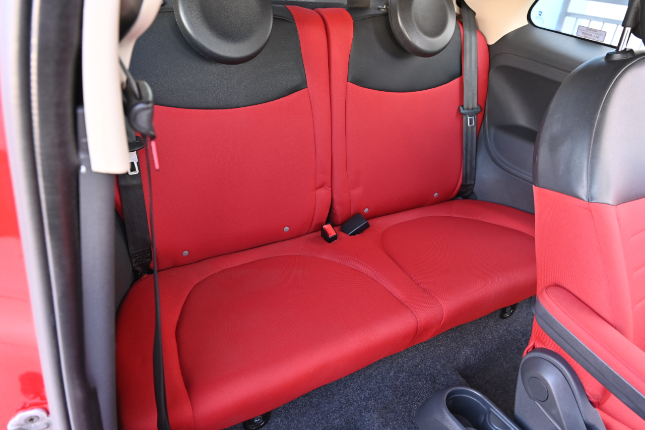 Fiat 500  2012
