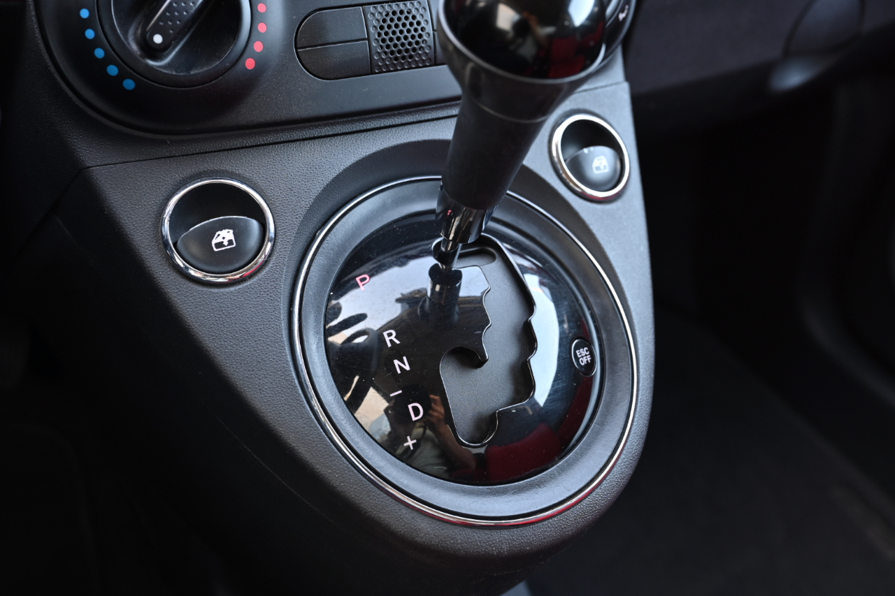 Fiat 500  2012