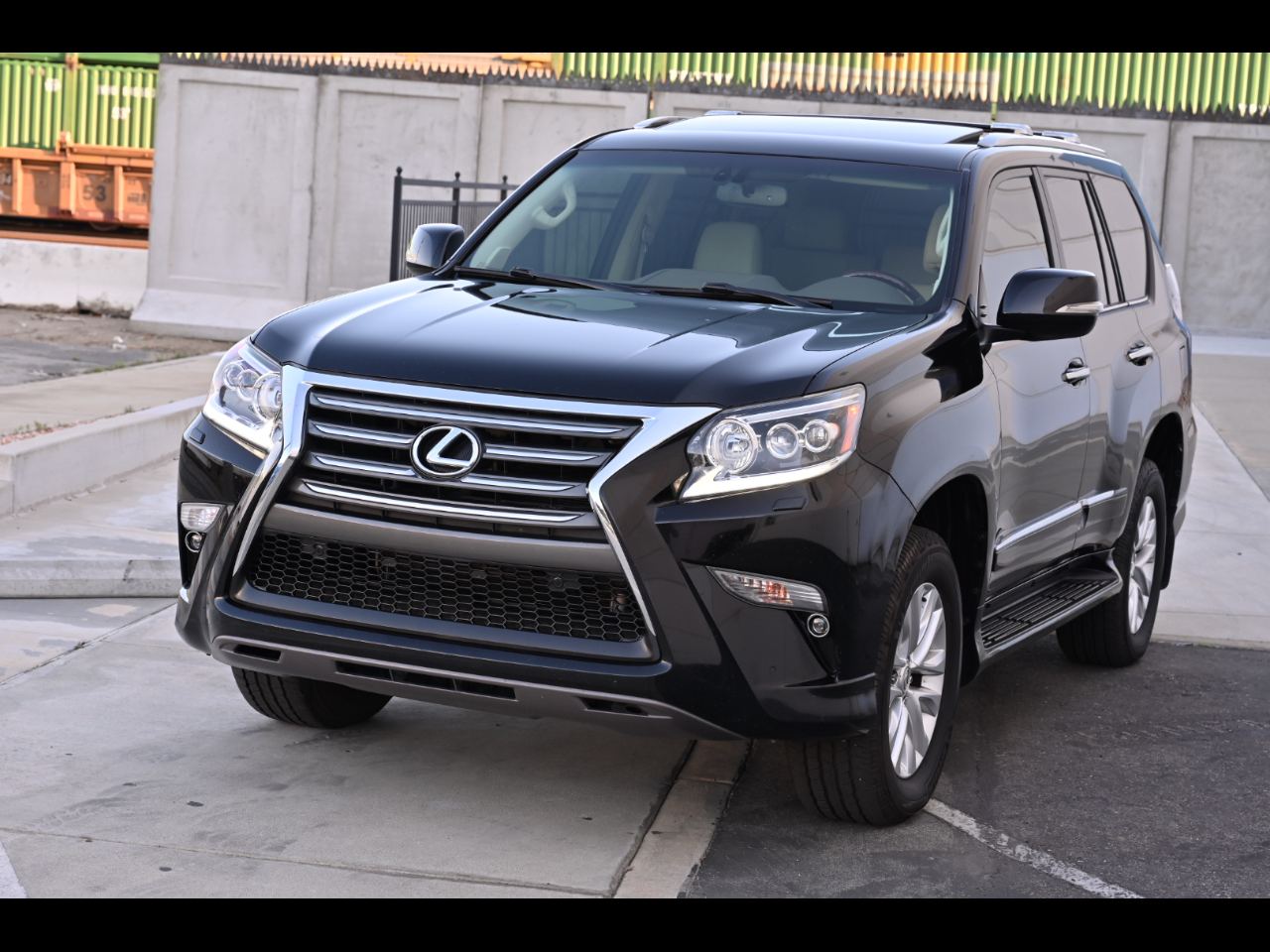 2017 Lexus GX GX 460 4WD