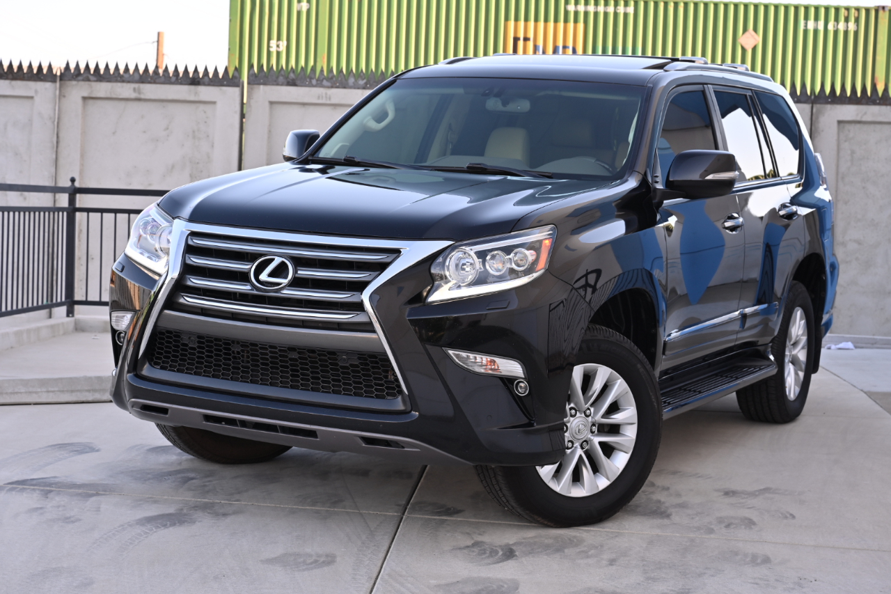 Lexus GX GX 460 4WD 2017