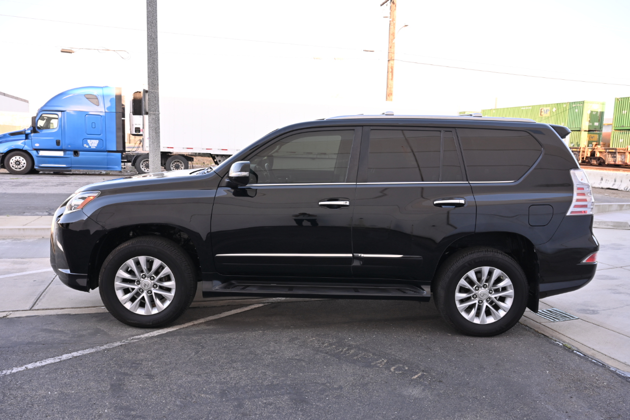 Lexus GX GX 460 4WD 2017
