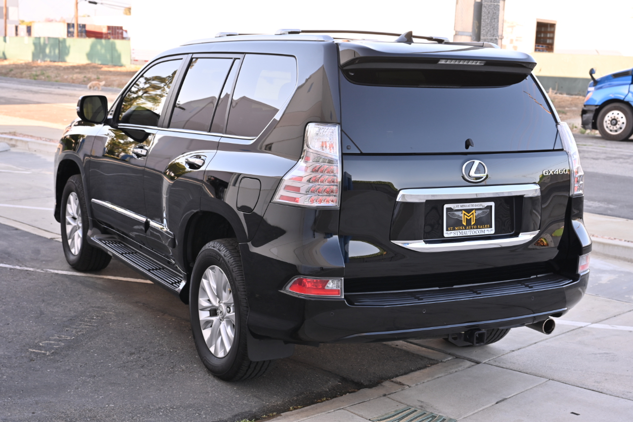 Lexus GX GX 460 4WD 2017