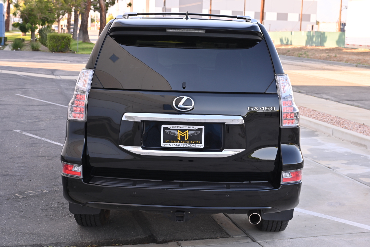 Lexus GX GX 460 4WD 2017