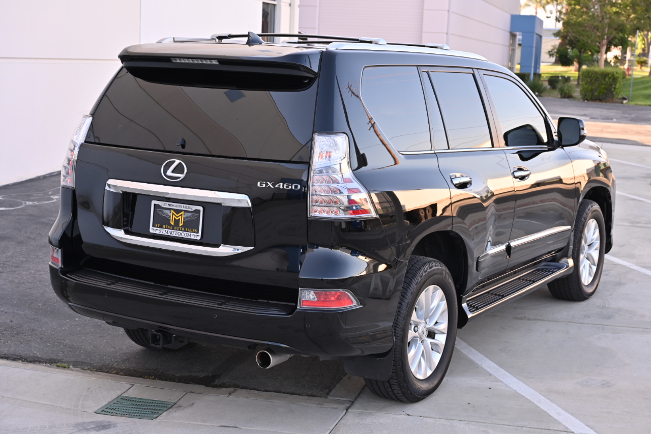 Lexus GX GX 460 4WD 2017