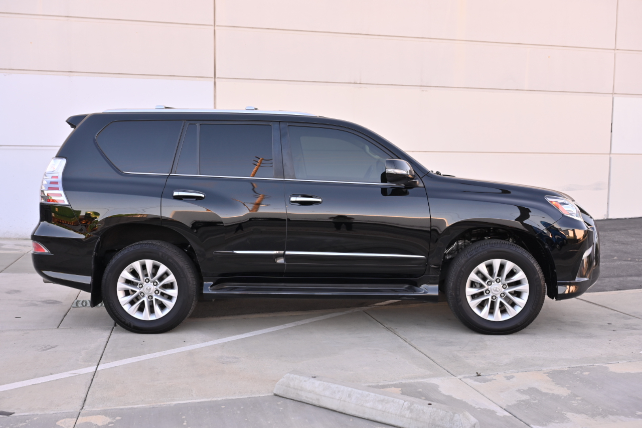 Lexus GX GX 460 4WD 2017