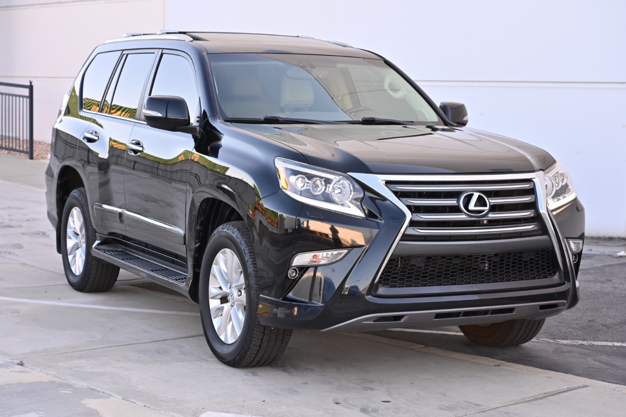 Lexus GX GX 460 4WD 2017