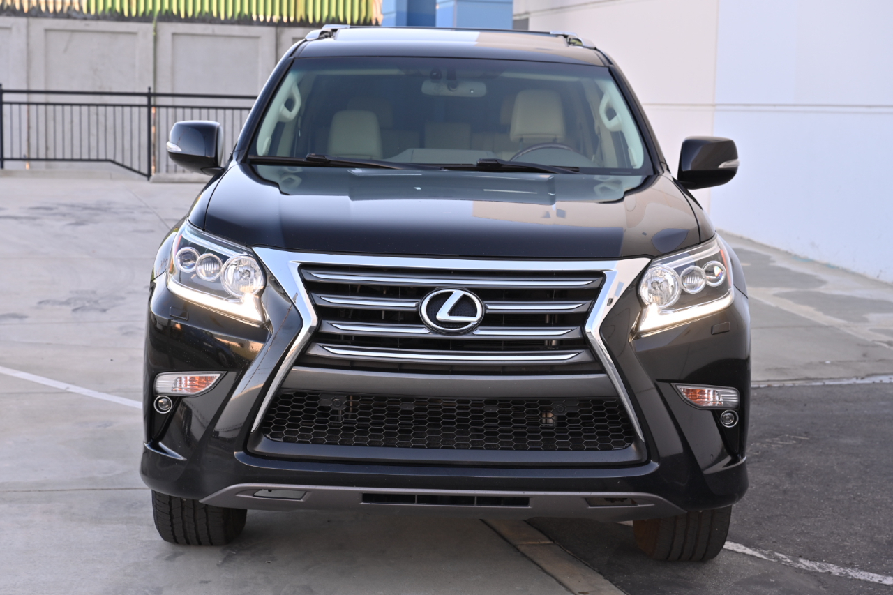 Lexus GX GX 460 4WD 2017