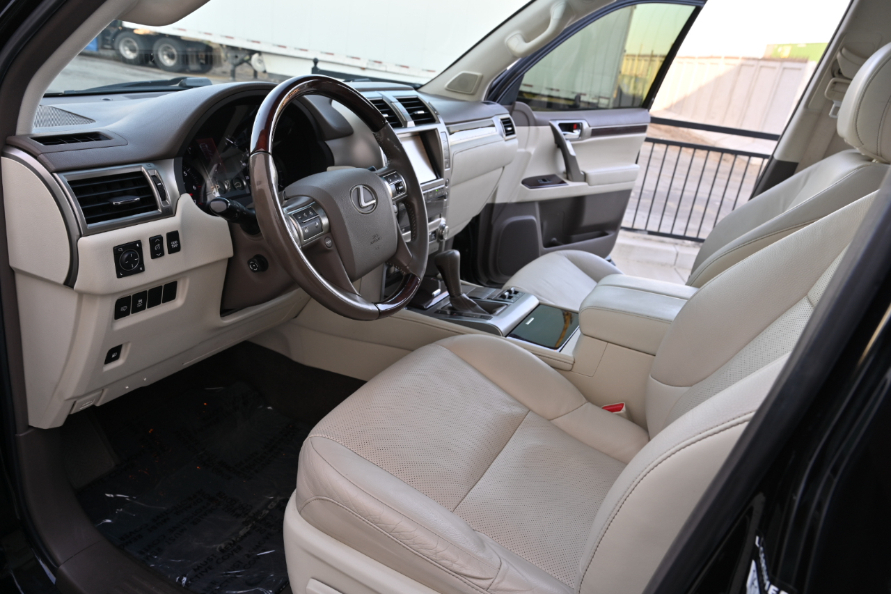 Lexus GX GX 460 4WD 2017