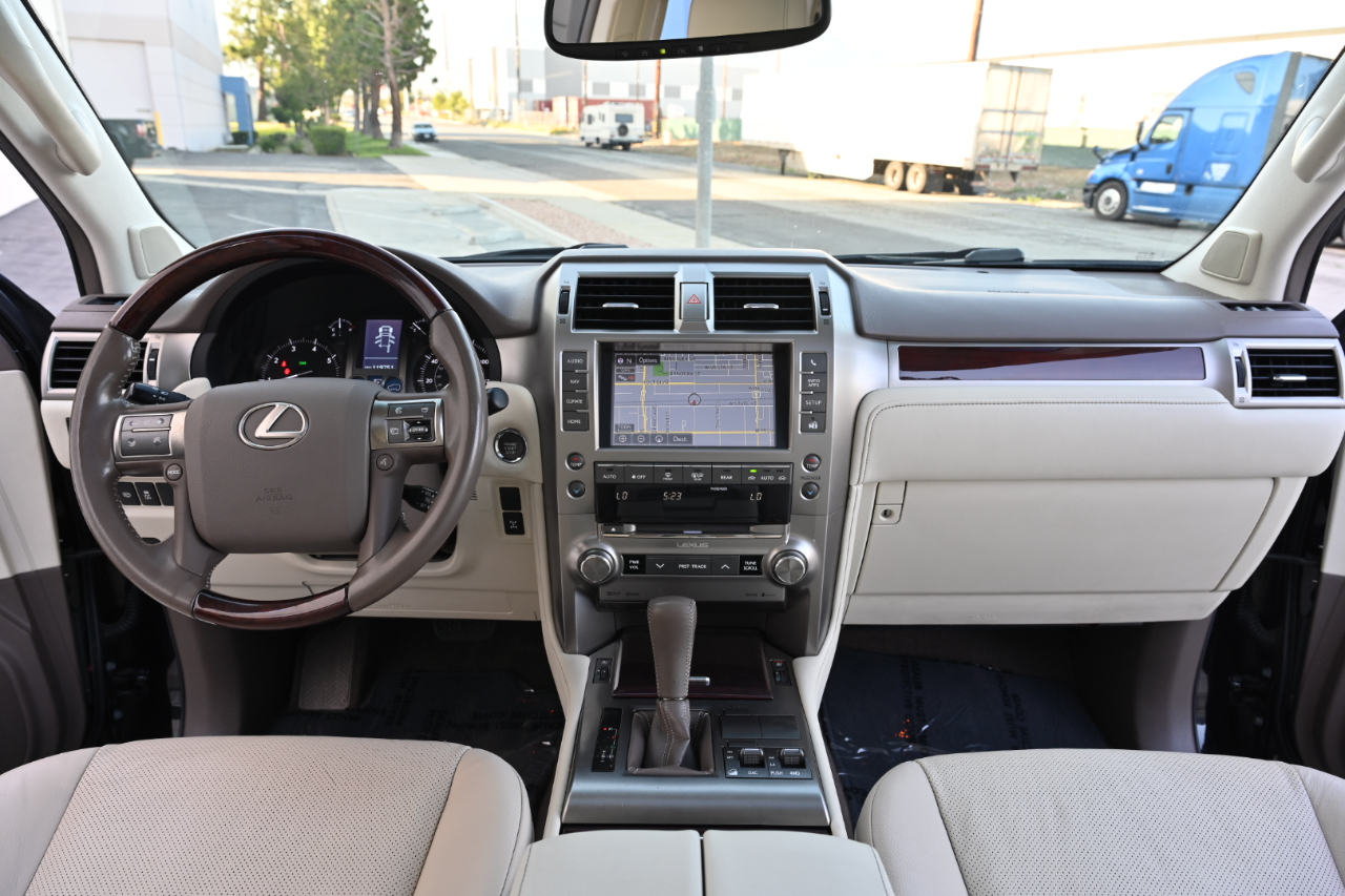 Lexus GX GX 460 4WD 2017