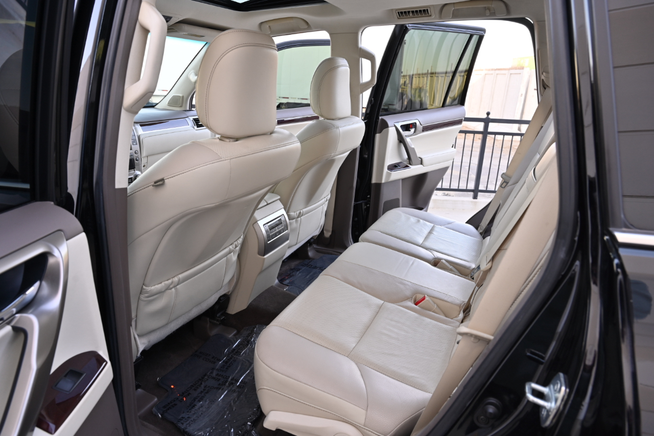 Lexus GX GX 460 4WD 2017
