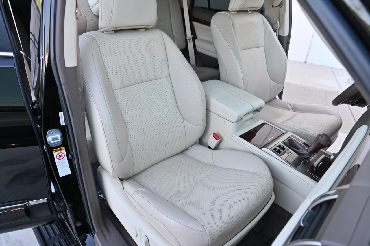 Lexus GX GX 460 4WD 2017