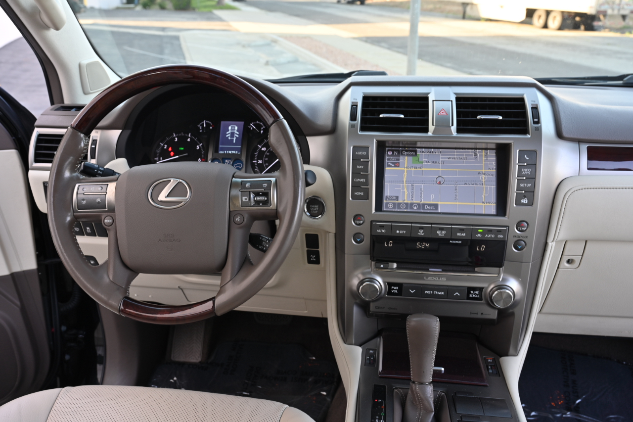 Lexus GX GX 460 4WD 2017